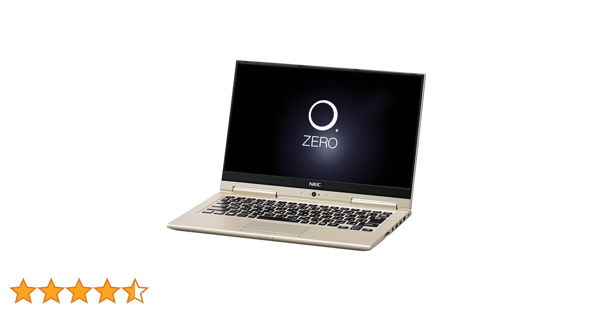 Lavie zero HZ750DAB メモリ8GB SSD office Amazon.co.jp: NEC PC-HZ750DAB LAVIE Hybrid ZERO : パソコン